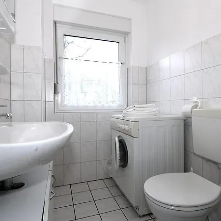 Tatil Evi Urlauberdorf Urlauberdorf 25a Boltenhagen (Ostseebad)