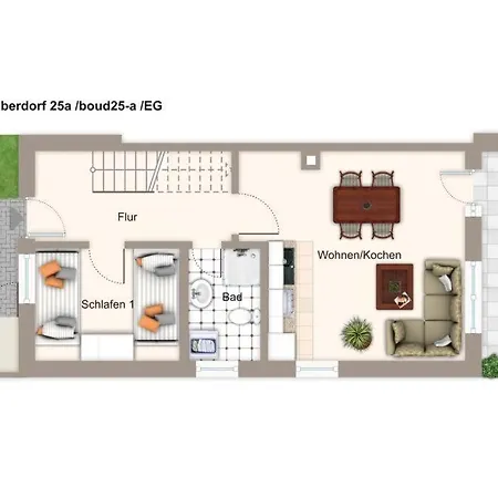 Urlauberdorf Urlauberdorf 25a *